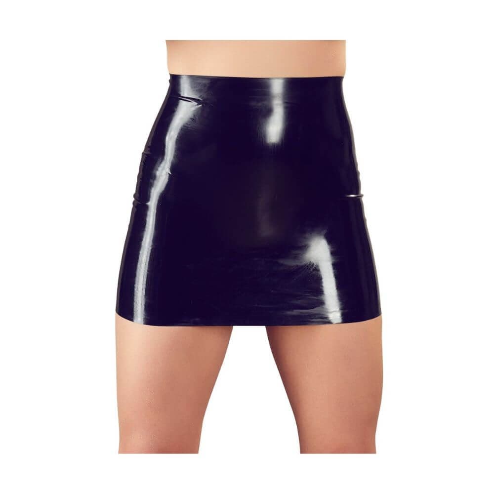 Latex-Minirock-L-Sort