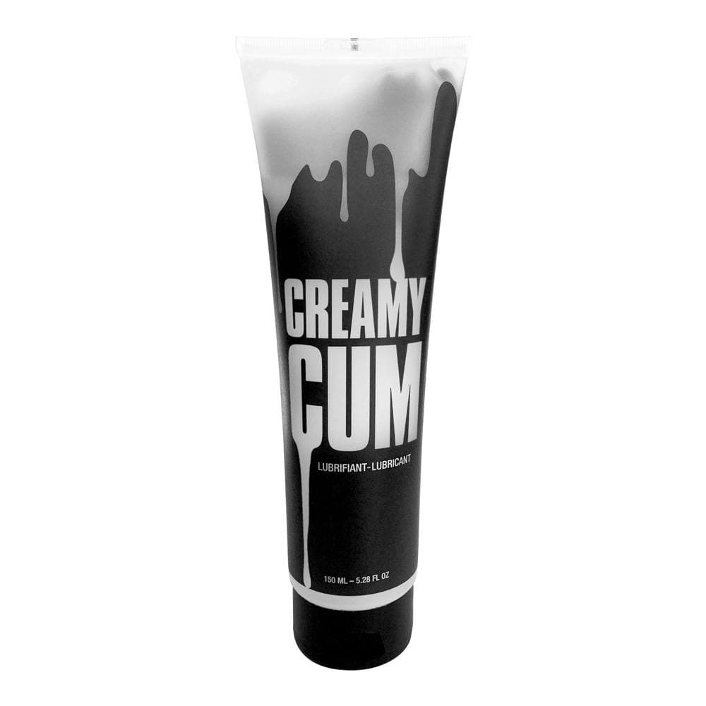 Lovely Planet Creamy Cum - Vandbaseret Glidecreme