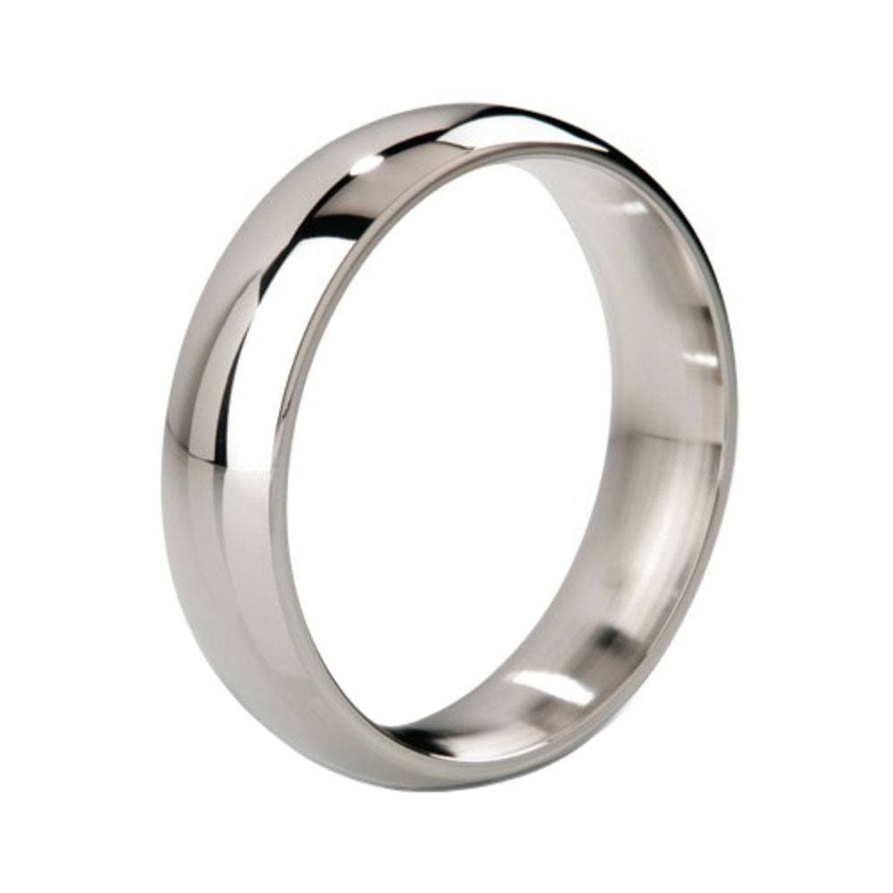 Mystim His Ringness Earl Polished-55 Mm