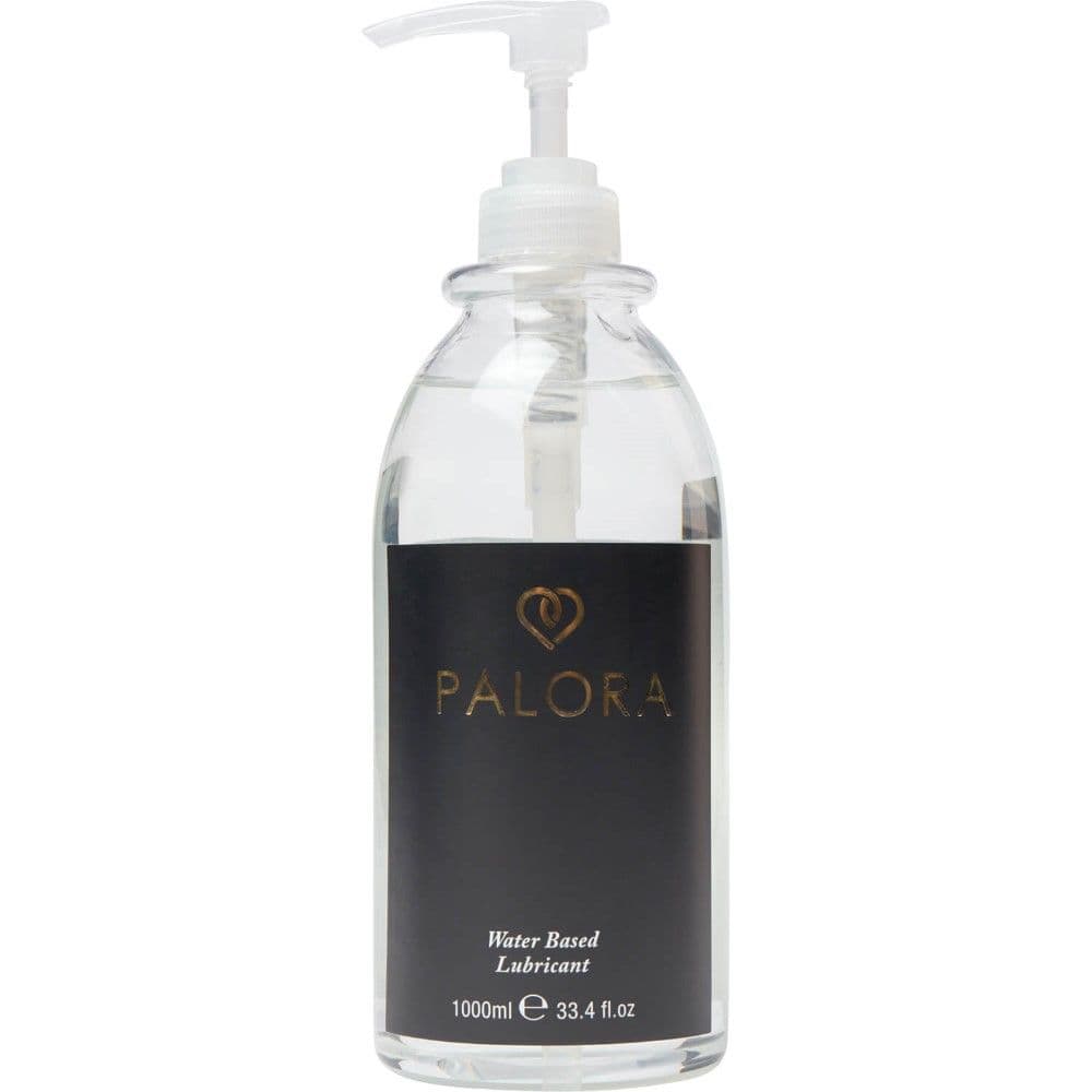 Palora Vandbaseret Glidecreme - 1000 ml