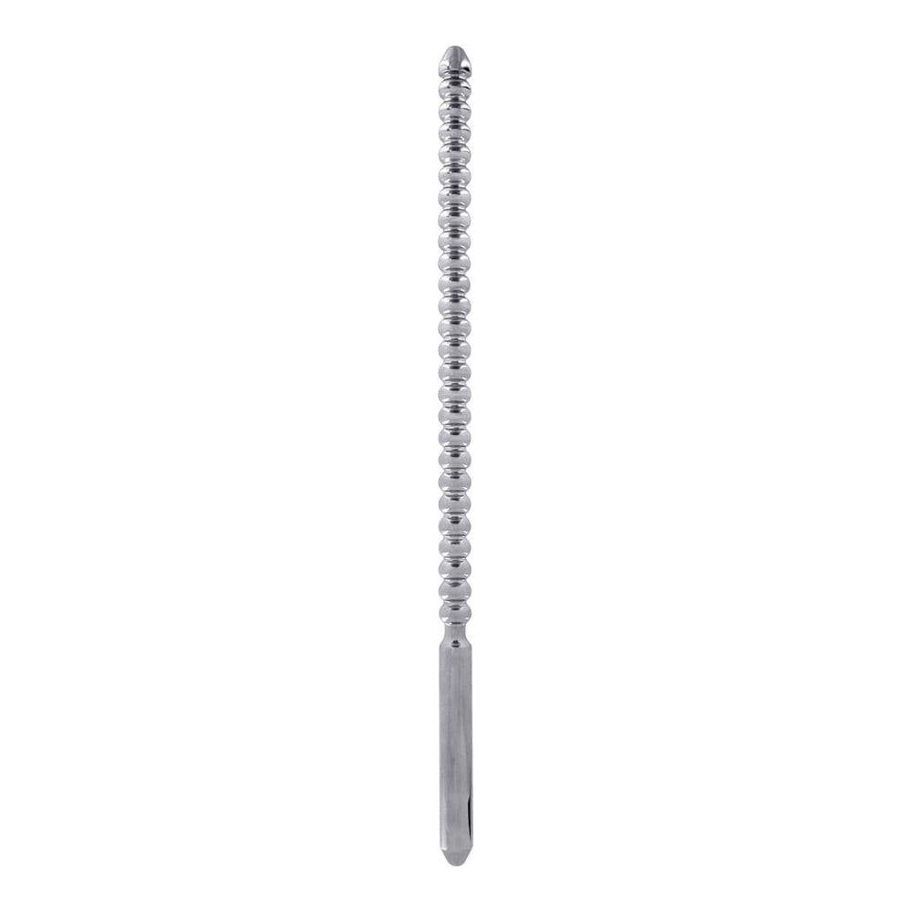 Penis-Plug Af Rustfrit Stål - 10 Mm
