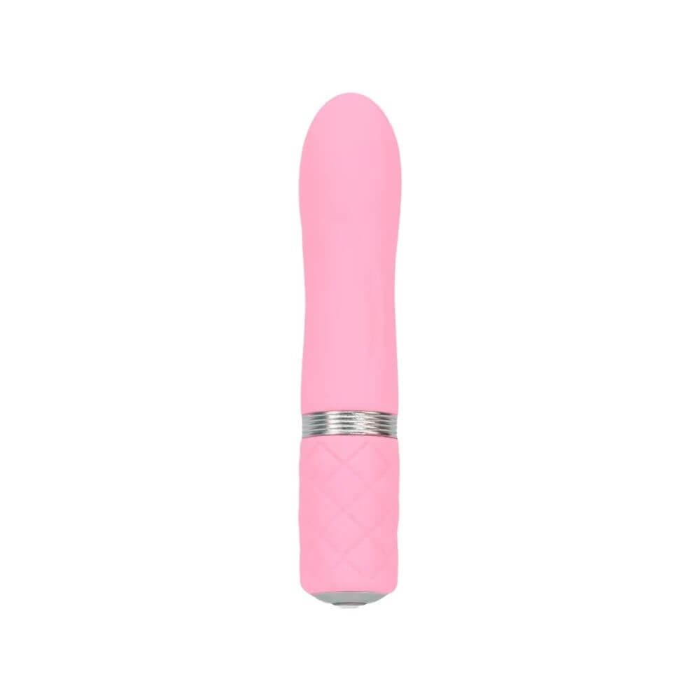 Pillow Talk Flirty Mini Vibrator