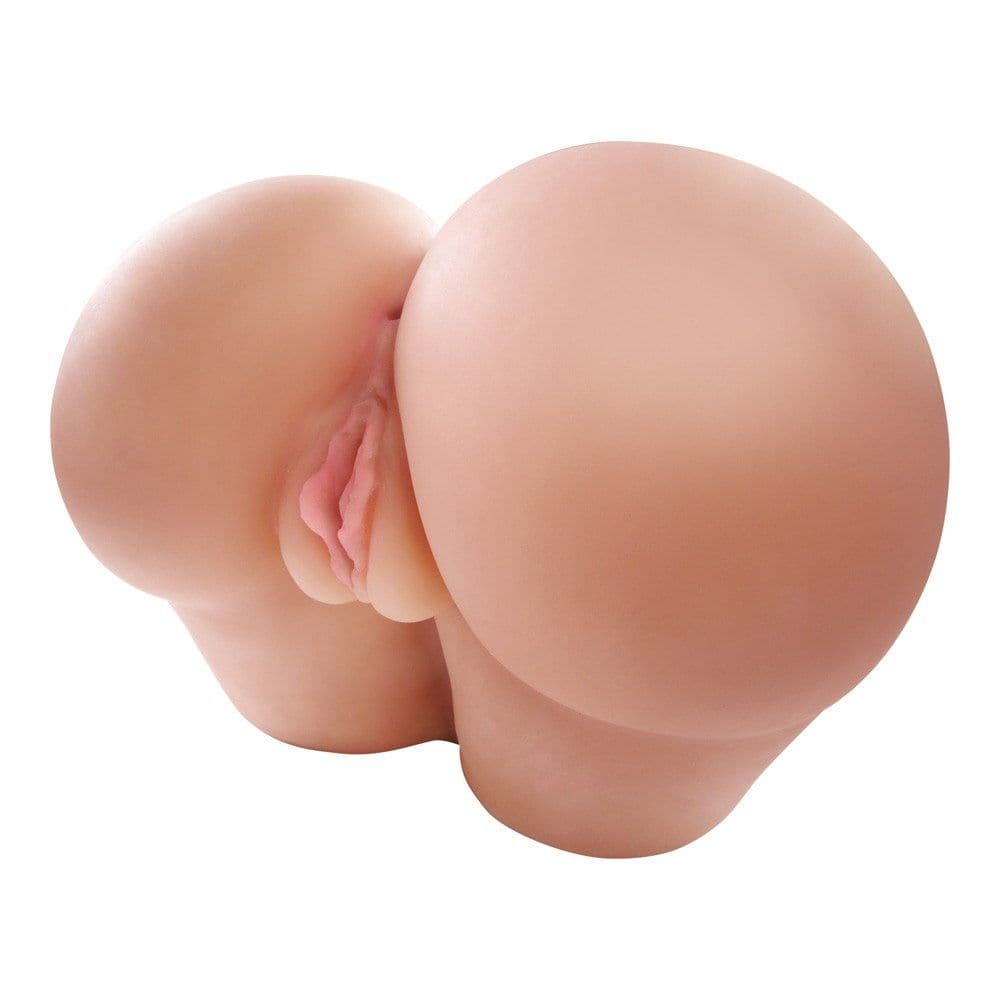 Pipedream Fuck Me Silly - Bubble Butt masturbator