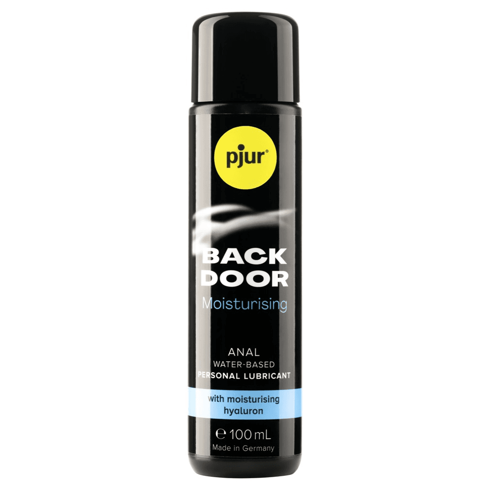 Pjur Back Door Comfort vandbaseret anal glidecreme -100 ml.