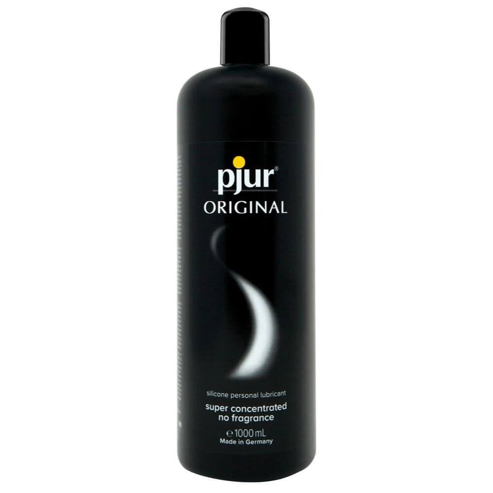 Pjur Original Silikone Glidecreme 1 liter
