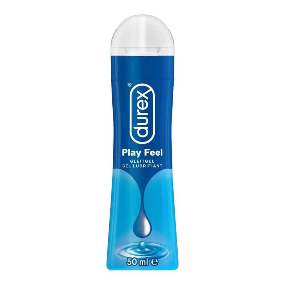 Durex Play Vattenbaserad Glidkräm -50 Ml.
