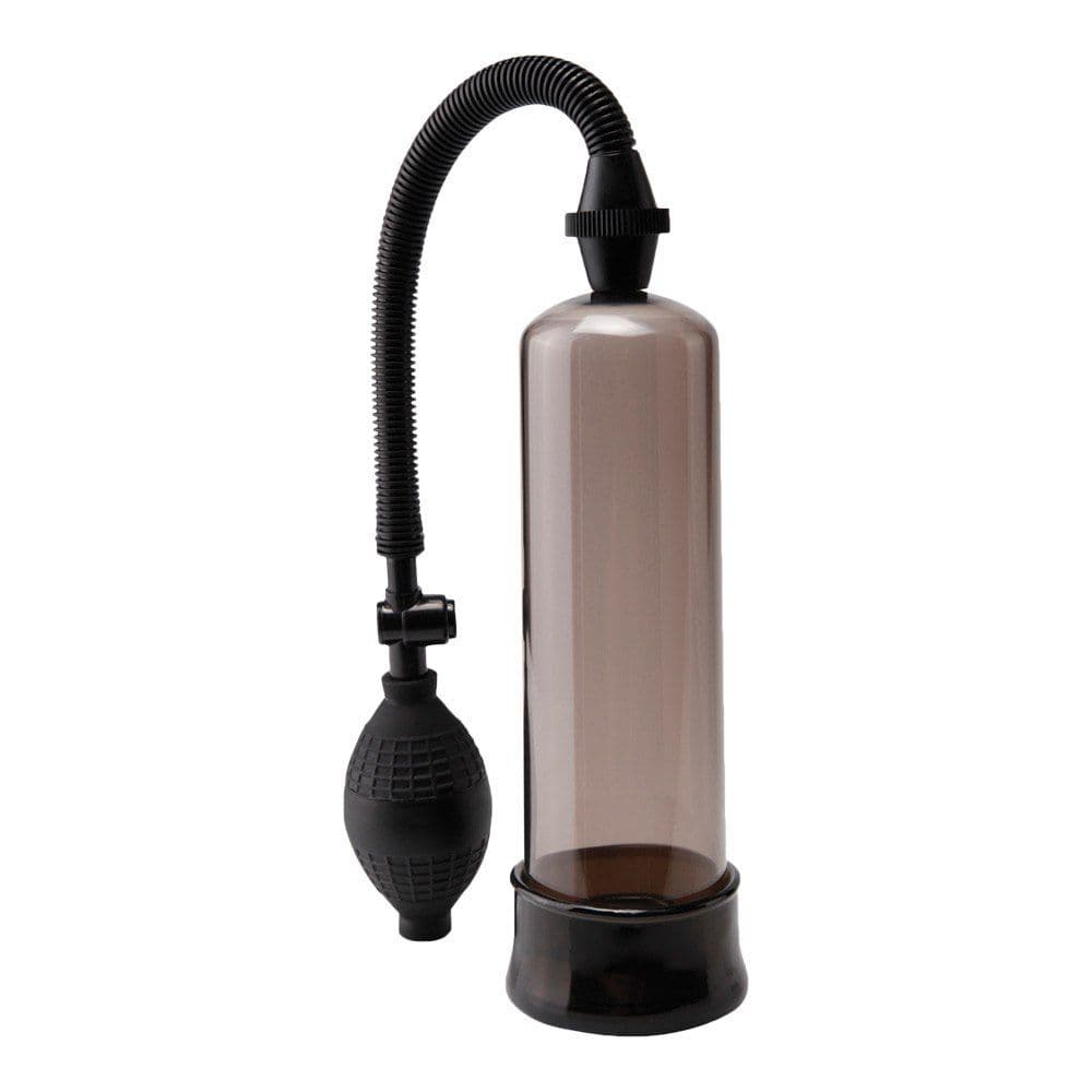 Pump Worx Power Pump - Begynder Penispumpe-Black