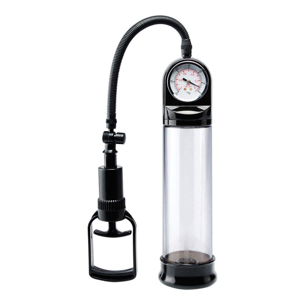 Pump Worx Accu-Meter - Penispumpe