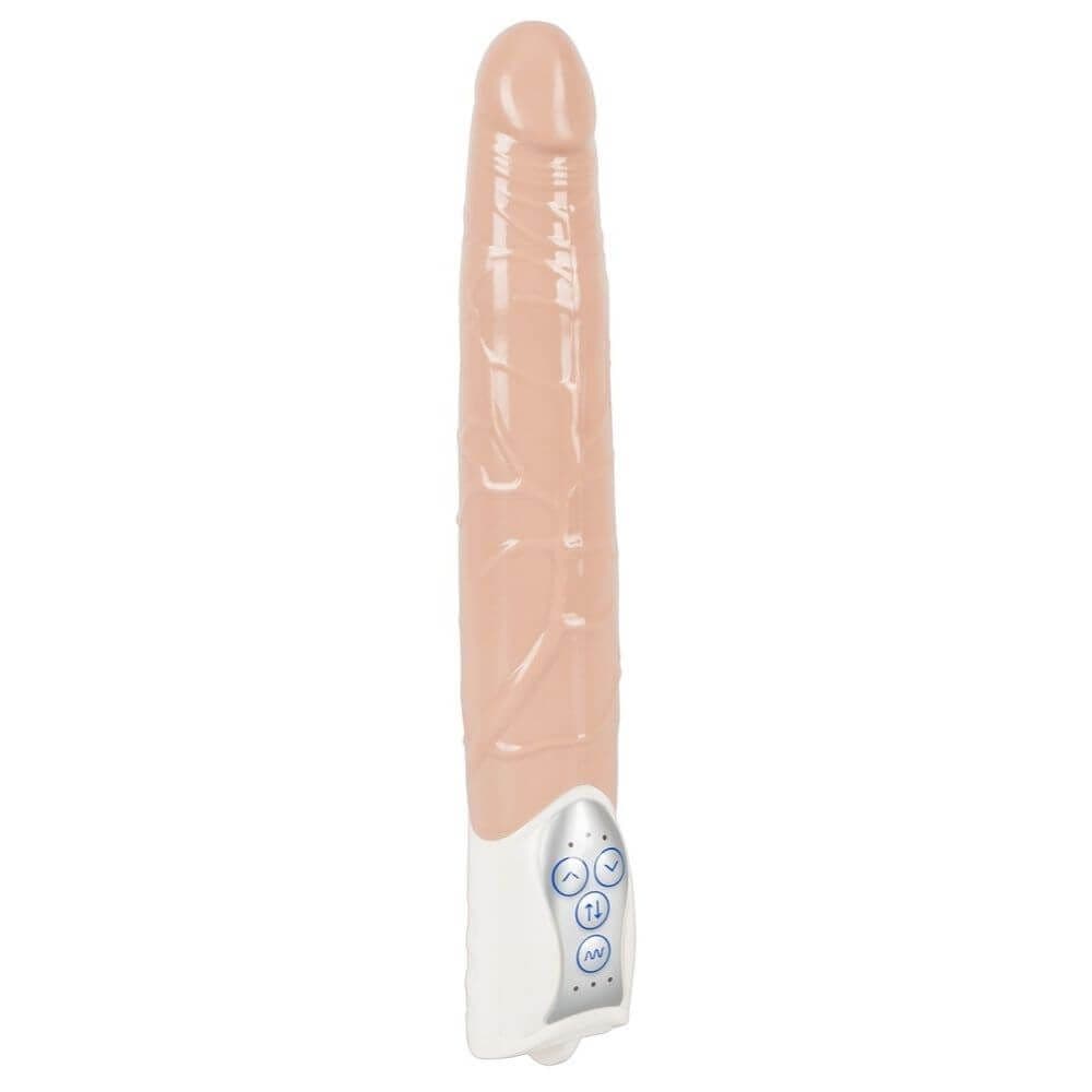 You2Toys "Push It" Stødevibrator