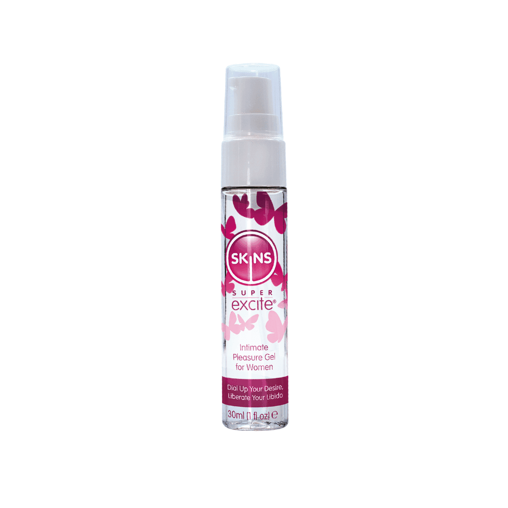 Skins Super Excite - Klitoris Stimulering Gel
